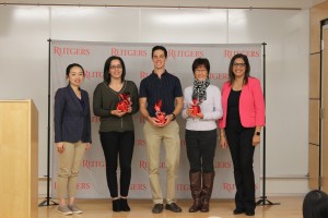 Design Challenge Winners